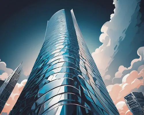 supertall,skyscraping,skyscraper,skycraper,futuristic architecture,the skyscraper,arcology,skyscrapers,oscorp,schuiten,sky city,futuristic landscape,skyscapers,tall buildings,highrises,barad,ctbuh,cybercity,schuitema,megacorporation,Illustration,Vector,Vector 01