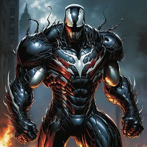 ultron,shadowhawk,symbiote,war machine,darkhawk,antivenom,deathstrike,venom,gantman,symbiotes,deathlok,narvel,ironist,magneto,ironmaster,steel man,darkseid,liefeld,antman,vibranium,Illustration,American Style,American Style 02