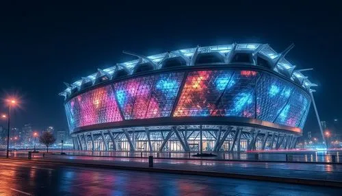 cyberport,narodowy,globen,futuristic art museum,senedd,dongdaemun,glasgow,katowice,blavatnik,sportpaleis,futuristic architecture,cybercity,musical dome,mvrdv,ekaterinburg,roundhouse,victoriei,copperopolis,yekaterinburg,technopolis,Photography,General,Realistic