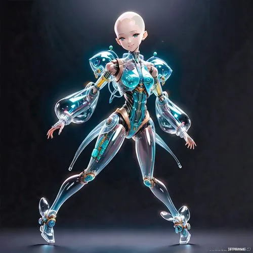 3d figure,humanoid,kotobukiya,game figure,exoskeleton,opal,model kit,neottia nidus-avis,designer dolls,actionfigure,doll figure,ice queen,figure skating,show off aurora,metal figure,female doll,ixia,nova,figurine,winterblueher,Anime,Anime,General