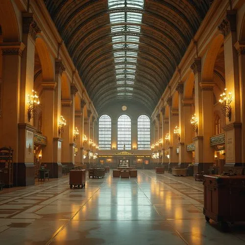 union station,interior view,station hall,south station,empty interior,keleti,carreau,the interior,hall,musée d'orsay,galleries,central station,interior,hall of nations,atriums,the interior of the,refectory,entrance hall,empty hall,market hall,Photography,General,Realistic