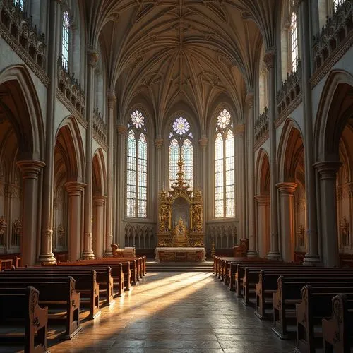 transept,presbytery,sanctuary,cathedral st gallen,interior view,nave,altar,interior,chapel,the interior,collegiate basilica,chancel,choir,liturgical,evangelische,gothic church,ecclesiatical,kirche,sacristy,gesu,Photography,General,Realistic