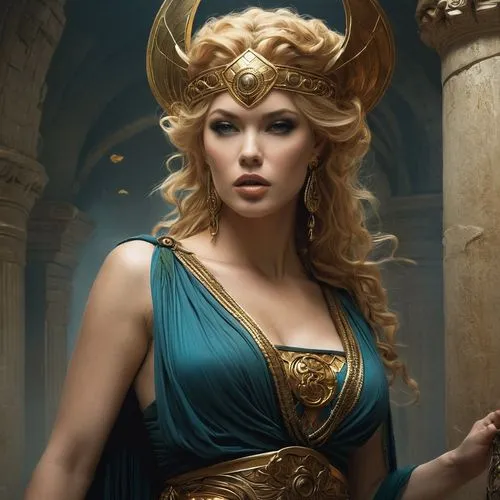 athena,cleopatra,priestess,fantasy portrait,artemisia,cybele,goddess of justice,medusa,greek mythology,fantasy art,zodiac sign libra,aphrodite,greek myth,sorceress,lycaenid,heroic fantasy,fantasy woman,fantasy picture,thracian,mythological,Conceptual Art,Fantasy,Fantasy 11