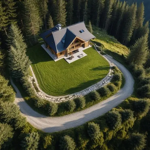 house in mountains,house in the mountains,house in the forest,house with lake,the cabin in the mountains,forest house,Photography,General,Natural