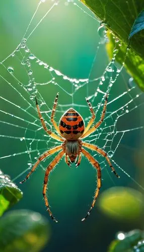 european garden spider,arachnida,garden spider,araneus,spider silk,webcrawler,spider,anansi,arachnid,aranha,palm spider,walking spider,wasp spider,spidery,argiope,spider the golden silk,aranzubia,aranxta,web,aranburu,Conceptual Art,Fantasy,Fantasy 05