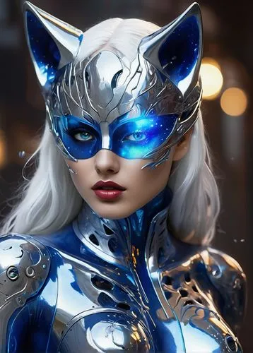 derivable,lilandra,blue enchantress,masquerade,kittani,white fox,feline look,miqati,catwoman,fantasy woman,morgana,huntress,feline,cat eyes,dazzler,blukat,suara,bluefire,cyberstar,winterblueher,Conceptual Art,Graffiti Art,Graffiti Art 08