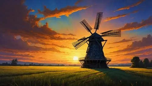 dutch windmill,windmill,dutch landscape,the windmills,the netherlands,windmills,molen,wind mill,holland,netherland,netherlands,old windmill,nederland,dutch,historic windmill,hollanda,wheatfield,quixote,wind mills,hollands,Conceptual Art,Sci-Fi,Sci-Fi 08