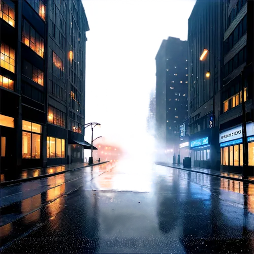 rainstorm,downpour,volumetric,heavy rain,cartoon video game background,city scape,deluge,rainfall,rainswept,3d render,walking in the rain,cityscapes,pedestrian lights,pouring,render,waterstreet,urbanworld,rain,virtual landscape,environments,Art,Classical Oil Painting,Classical Oil Painting 32