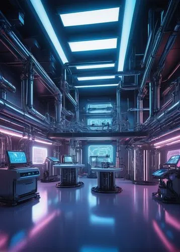 spaceship interior,ufo interior,futuristic,spaceship space,scifi,futuristic art museum,nightclub,computer room,sci - fi,futuristic landscape,sector,sulaco,interiors,polara,spaceship,cyberscene,silico,3d render,empty interior,nostromo,Illustration,Paper based,Paper Based 17