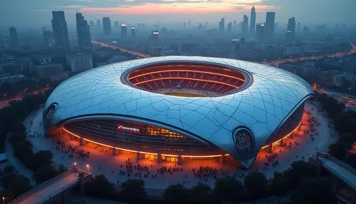 tianjin,stadium falcon,futuristic architecture,guangzhou,dalian,emirates,narodowy,chengdu,stadiums,football stadium,zhengzhou,changzhou,futuristic art museum,harbin,stadionul,stadia,hebei,wenxian,shenyang,qufu,Photography,General,Realistic