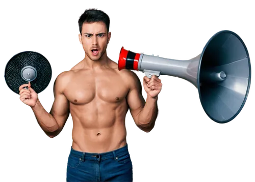 electric megaphone,megaphone,handheld electric megaphone,hispanophone,bullhorn,megaphones,horn loudspeaker,chanteur,loudspeaker,wireless microphone,stereophonic,microphone,malefactor,saade,derivable,yoav,sound recorder,vijender,gramophone,logie,Conceptual Art,Oil color,Oil Color 01