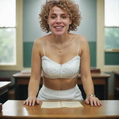 academic,kundalini,librarian,composites,mitzvah,cotton top,tube top,anellini,academic dress,adult education,pixie-bob,professor,portrait of christi,blonde in wedding dress,riopa fernandi,girl in a historic way,yogi,andrea vitello,tori,simone simon