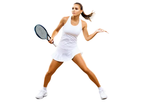 Tennis player, young adult, athletic build, sporty hairstyle, sweat droplets, tennis racket, white tennis shoes, sporty socks, athletic wear, dynamic pose, action shot, sunlight casting shadows, 3/4 c