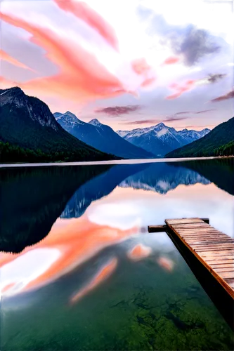 lake mcdonald,vermilion lakes,swiftcurrent lake,lake minnewanka,waterton,incredible sunset over the lake,pleso,grand teton,twilight on jenny lake,teton,lake annecy,stehekin,maligne lake,evening lake,alpine lake,hintersee,almochsee,heaven lake,glenorchy,bow lake,Conceptual Art,Daily,Daily 32