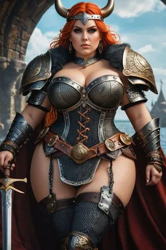 female warrior,huiraatira,kushana,thundra,barda,teela,Photography,General,Fantasy