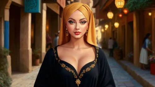 gothel,anastasiadis,wadjet,contessa,fantasy woman,sheherazade