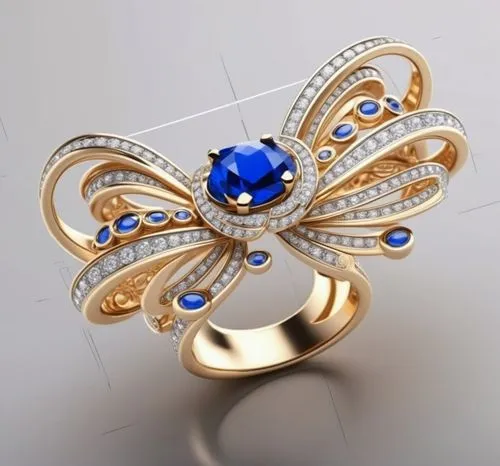 blue butterfly,jewelry florets,ring jewelry,glass wing butterfly,jewelry manufacturing,ring with ornament,brooch,broach,hesperia (butterfly),circular ring,mazarine blue butterfly,ulysses butterfly,jew