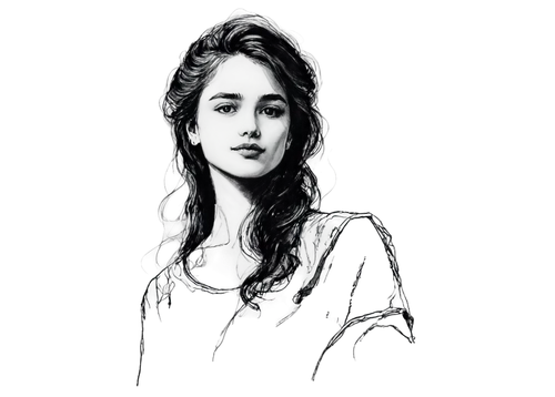 gothic portrait,chiaroscuro,dark portrait,sajal,victorian lady,gothika,vampire woman,madhubala,vampire lady,dark art,isoline,hermione,leighton,digital art,gothic woman,scodelario,portrait background,vaani,knightley,effy,Illustration,Paper based,Paper Based 11