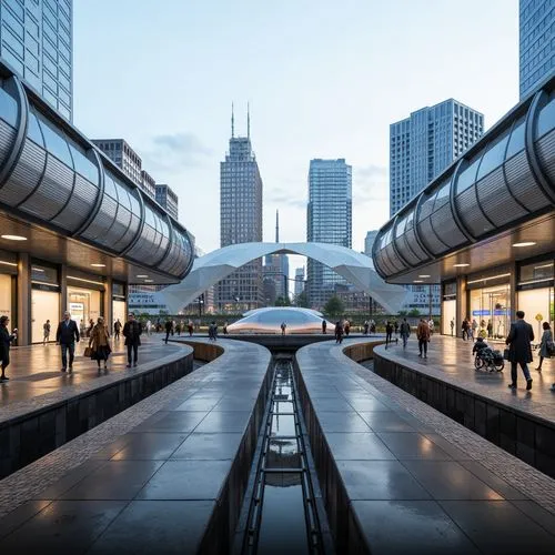 potsdamer platz,tokyo station,friedrichstrasse,hafencity,skytrain,marunouchi,frankfurt,britomart,sloterdijk,nihonbashi,difc,warszawa,alexanderplatz,skytrains,osaka station,rotterdamsche,shiodome,roppongi,shenzen,nakanoshima