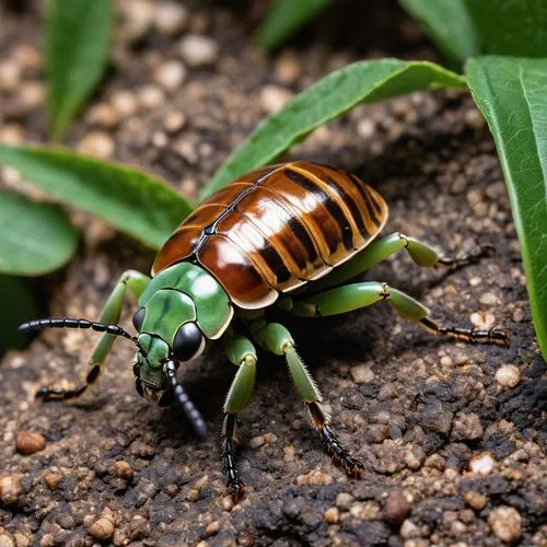 cicindela,cockchafer,leucocephala,trifasciata,subulinidae,fasciatus