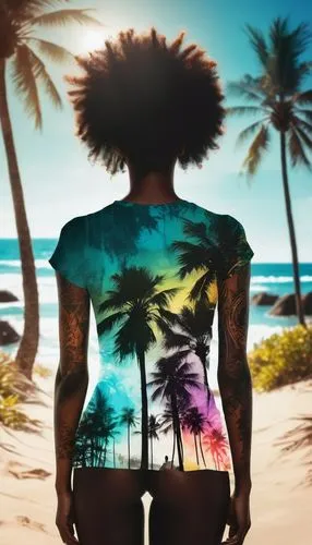 beach background,afrotropic,sublimated,summer background,t-shirt printing,afrotropical,Conceptual Art,Daily,Daily 32