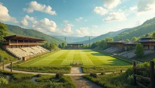 terraces,stadia,forest ground,coradia,football pitch,soccer field,the golf valley,stadio,football stadium,intersuisse,frankenstadion,svizzera,internazionale,south tyrol,geoffroy,meazza,waldstadion,wildbad,golf resort,laziale,Photography,General,Realistic