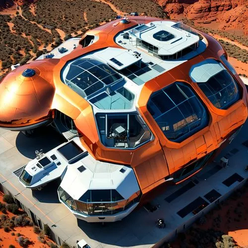 rescue helipad,teardrop camper,spacebus,hauler,helicarrier,space capsule,solar cell base,vehicule,spaceship,skycar,vehicules,fast space cruiser,moon base alpha-1,skyvan,kharak,heliports,helipad,cmdr,hospital landing pad,shuttlecraft,Photography,General,Realistic