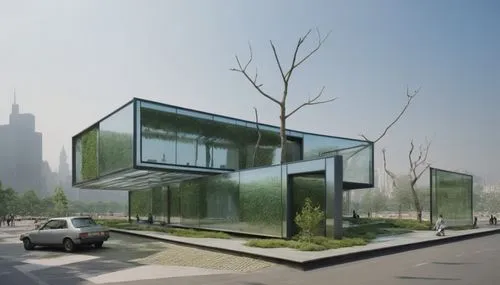 cubic house,glass facade,glass building,cube stilt houses,cube house,structural glass,Photography,General,Natural