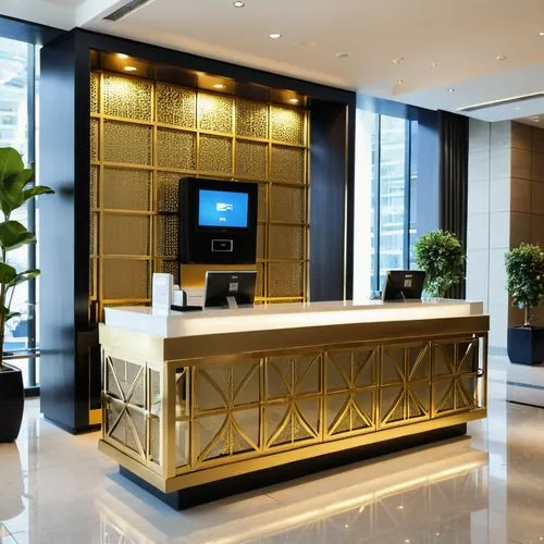 lobby,concierge,hotel lobby,rotana,credenza,luxury hotel,modern office,hyatte,andaz,contemporary decor,accor,search interior solutions,swissotel,intercontinental,assay office,receptionist,interior decoration,westin,sofitel,reception,Photography,General,Realistic