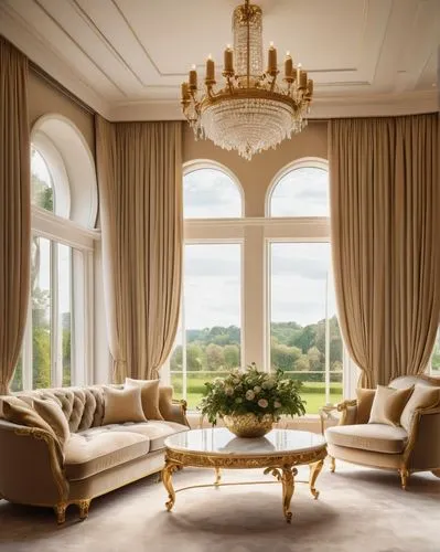 luxury home interior,rosecliff,ritzau,sitting room,great room,opulently,breakfast room,highgrove,palatial,luxury property,ornate room,palladianism,bay window,luxurious,poshest,valances,sumptuous,opulence,opulent,luxury,Illustration,Abstract Fantasy,Abstract Fantasy 15