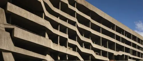 brutalism,multi storey car park,brutalist,parkade,breuer,fermilab,building exterior,concrete,lasdun,docomomo,car park,seidler,njitap,utsa,office block,residential building,barbican,concrete construction,carparks,block of flats,Illustration,Retro,Retro 22