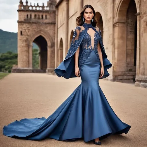 evening dress,gown,bridal party dress,ball gown,mazarine blue,quinceanera dresses,robe,miss vietnam,elegant,long dress,cobalt blue,jasmine blue,sheath dress,girl in a long dress,elegance,royal blue,blue enchantress,bridal clothing,wedding gown,abaya,Photography,General,Realistic