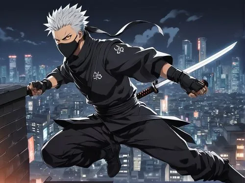 kenjutsu,kakashi hatake,shinobi,iaijutsu,sōjutsu,battōjutsu,ninjutsu,naruto,shuriken,ninja,jujutsu,swordsman,sensei,nine-tailed,cartoon ninja,shinkiari,kanji,shinigami,japanese martial arts,anime japanese clothing,Unique,Design,Character Design