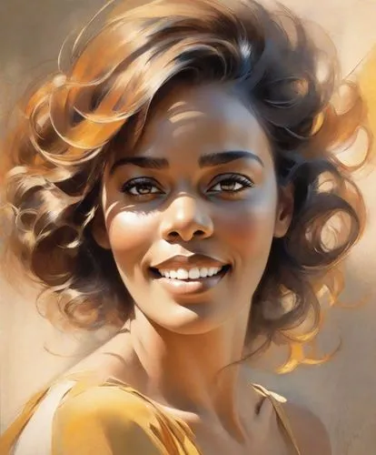 digital painting,masiyiwa,african american woman,world digital painting,lumidee,african woman,photo painting,girl portrait,azilah,woman portrait,oil painting,donsky,airbrushing,romantic portrait,ikpe,lachanze,ayanda,struzan,digital art,sarafina,Digital Art,Impressionism