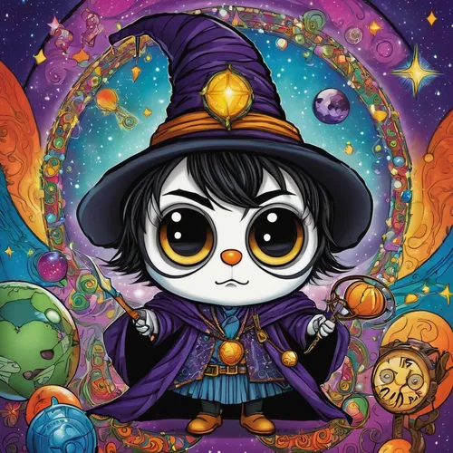 halloween wallpaper,halloween illustration,halloween vector character,halloween poster,halloween witch,abracadabra,wizard,halloween background,witch's hat icon,halloween pumpkin gifts,halloween 2019,halloween2019,haloween,halloween cat,witch hat,strix nebulosa,magus,celebration of witches,merlin,halloween paper,Illustration,Abstract Fantasy,Abstract Fantasy 10