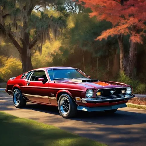 ford mustang,mustang,yenko,mustang gt,stang,gtos,muscle car cartoon,datsun,mustangs,muscle car,statesman,70's icon,american muscle cars,photorealism,equus,photorealistic,ford,datsuns,challenger,retro car,Photography,Artistic Photography,Artistic Photography 02