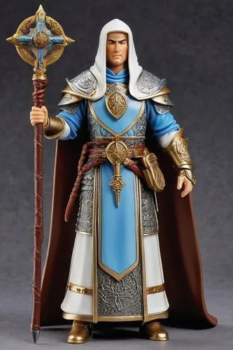 vax figure,game figure,cleric,krietor,zacharias,garen,shajarian,actionfigure,pelleas,sigurd,prejmer,figurine,lorimar,consecrator,uther,3d figure,anduin,action figure,archmage,bernardus