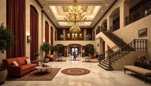 hotel lobby,lobby,hotel hall,emirates palace hotel,entrance hall,hallway,luxury hotel,luxury home interior,amanresorts,foyer,the cairo,royal interior,interior decor,rotana,sursock,hotel nacional,gleneagles hotel,riad,cochere,rosecliff