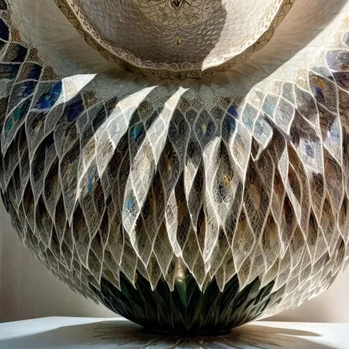 asian conical hat,soumaya museum,amphora,blue sea shell pattern,conical hat,calabash,mosaic glass,agave azul,earthenware,vase,glass vase,spiny sea shell,stoneware,glasswares,stone lamp,ceramic,decorative fan,cape basket,goblet drum,sisal