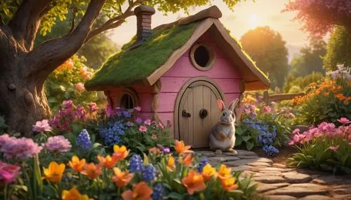 fairy door,fairy house,cottage garden,arrietty,doghouses,fairy village,Photography,General,Cinematic