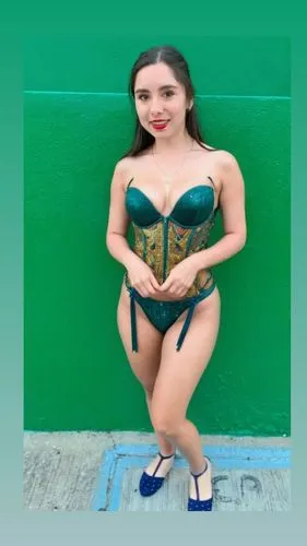 mexicana,anfisa,pao,green screen,hermoza,greenscreen