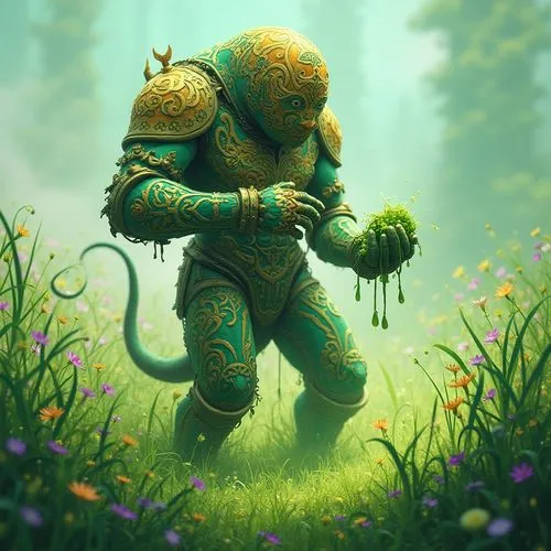 robnik,hedgehunter,pollen,gek,gardener,arbiter