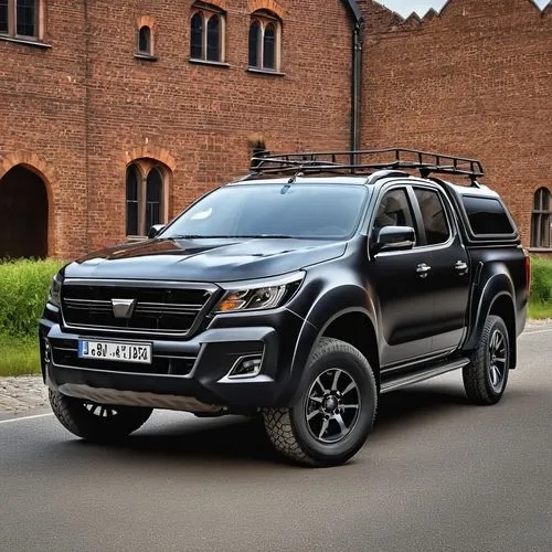 Whole black car without logo,chevrolet tracker,chevrolet trailblazer,great wall haval h3,chevrolet advance design,raptor,compact sport utility vehicle,chevrolet venture,crossover suv,volkswagen amarok