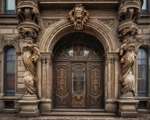 main door,front door,doorkeepers,entranceway,church door,driehaus,entrances,doorway,front gate,doorways,entryway,house entrance,porticos,entranceways,doormen,entrance,vestibule,wood gate,portal,ornamentation,Conceptual Art,Fantasy,Fantasy 26