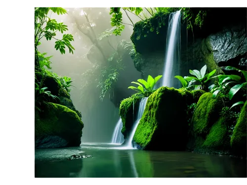 green waterfall,nature background,nature wallpaper,3d background,landscape background,tropical forest,cartoon video game background,green wallpaper,background view nature,free background,rainforests,rain forest,windows wallpaper,full hd wallpaper,background design,aaaa,frog background,rainforest,forest background,youtube background,Photography,Documentary Photography,Documentary Photography 33