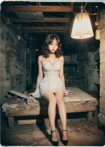 mikasuki,vintage angel,jolin,davichi,dollhouse,vintage asian,attic,vintage woman,lepontine,abandoned room,uffie,deconsecrated,ailee,boram,yasumasa,photosynth,heyne,phuong,pinhole,toshiko,Photography,Documentary Photography,Documentary Photography 03