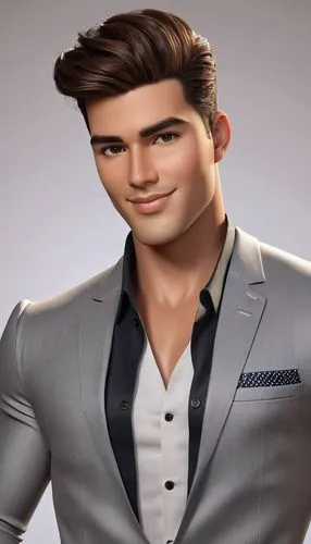 transmarco,bomer,natekar,viren,piolo,male character,Unique,3D,3D Character