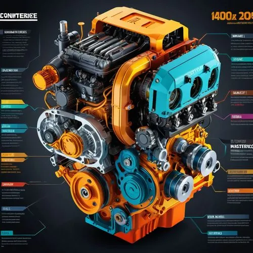 race car engine,car engine,internal-combustion engine,mercedes engine,super charged engine,ecoboost,Unique,Design,Infographics