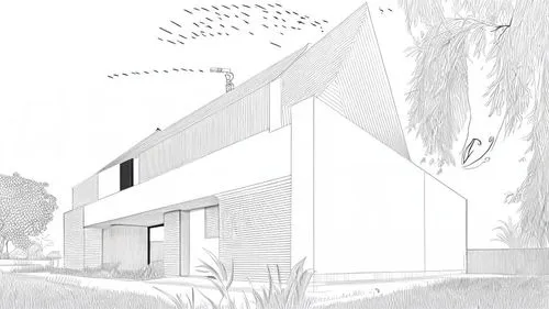 house drawing,archidaily,residential house,house hevelius,facade panels,school design,house shape,core renovation,garden elevation,house facade,timber house,kirrarchitecture,modern house,frame house,a