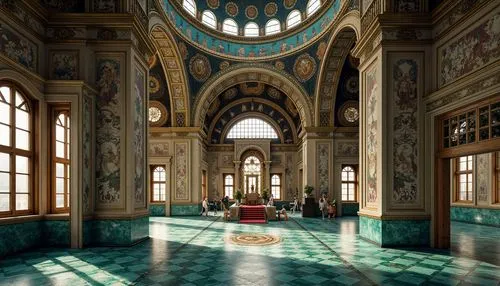 marble palace,ornate room,cochere,empty interior,blue mosque,sultan ahmet mosque,hermitage,mirogoj,monastery of santa maria delle grazie,dolmabahce,salone,grandeur,chhatris,entrance hall,lateran,hall of the fallen,basilides,europe palace,vatican museum,art gallery